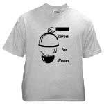 Ash Gray T-Shirt
